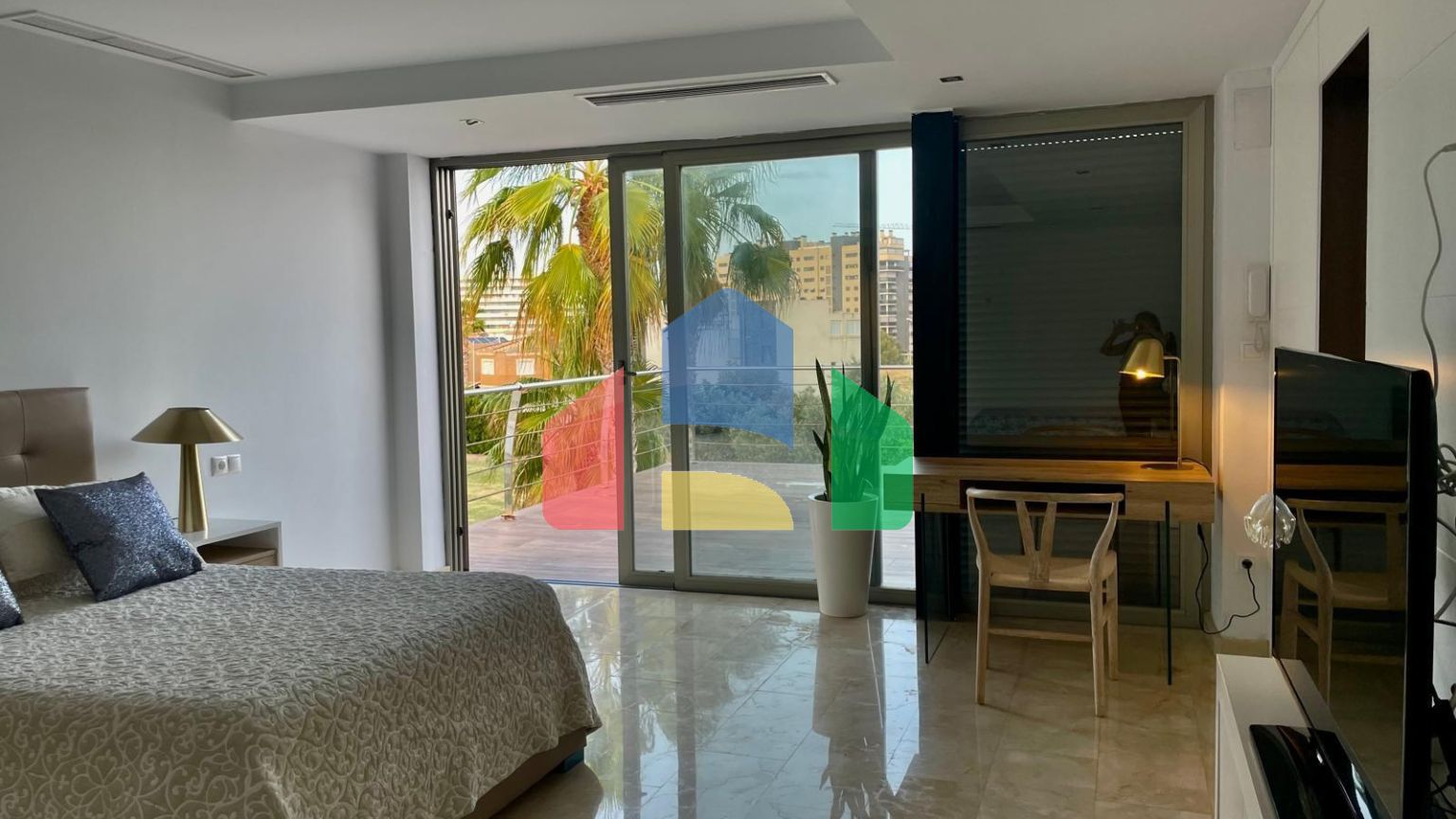 Вилла в Аликанте ID 72762