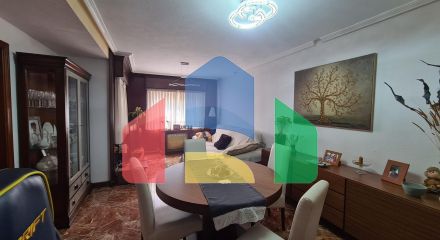 Двухквартирный дом в Албуферете
