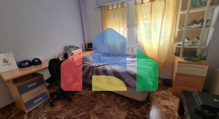 Двухквартирный дом в Албуферете