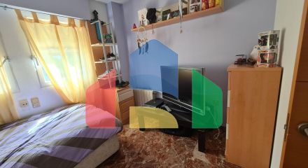 Двухквартирный дом в Албуферете