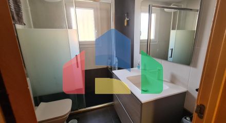 Двухквартирный дом в Албуферете