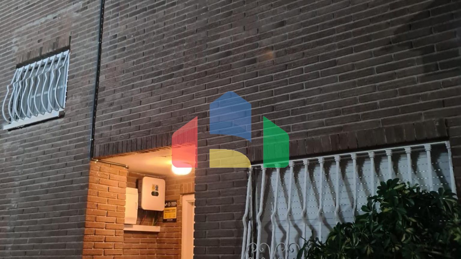 Двухквартирный дом в Албуферете