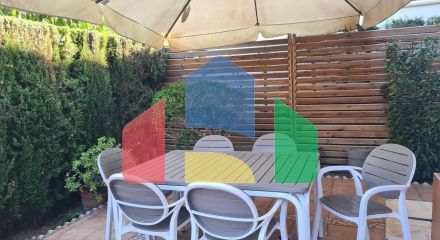 Двухквартирный дом в Албуферете