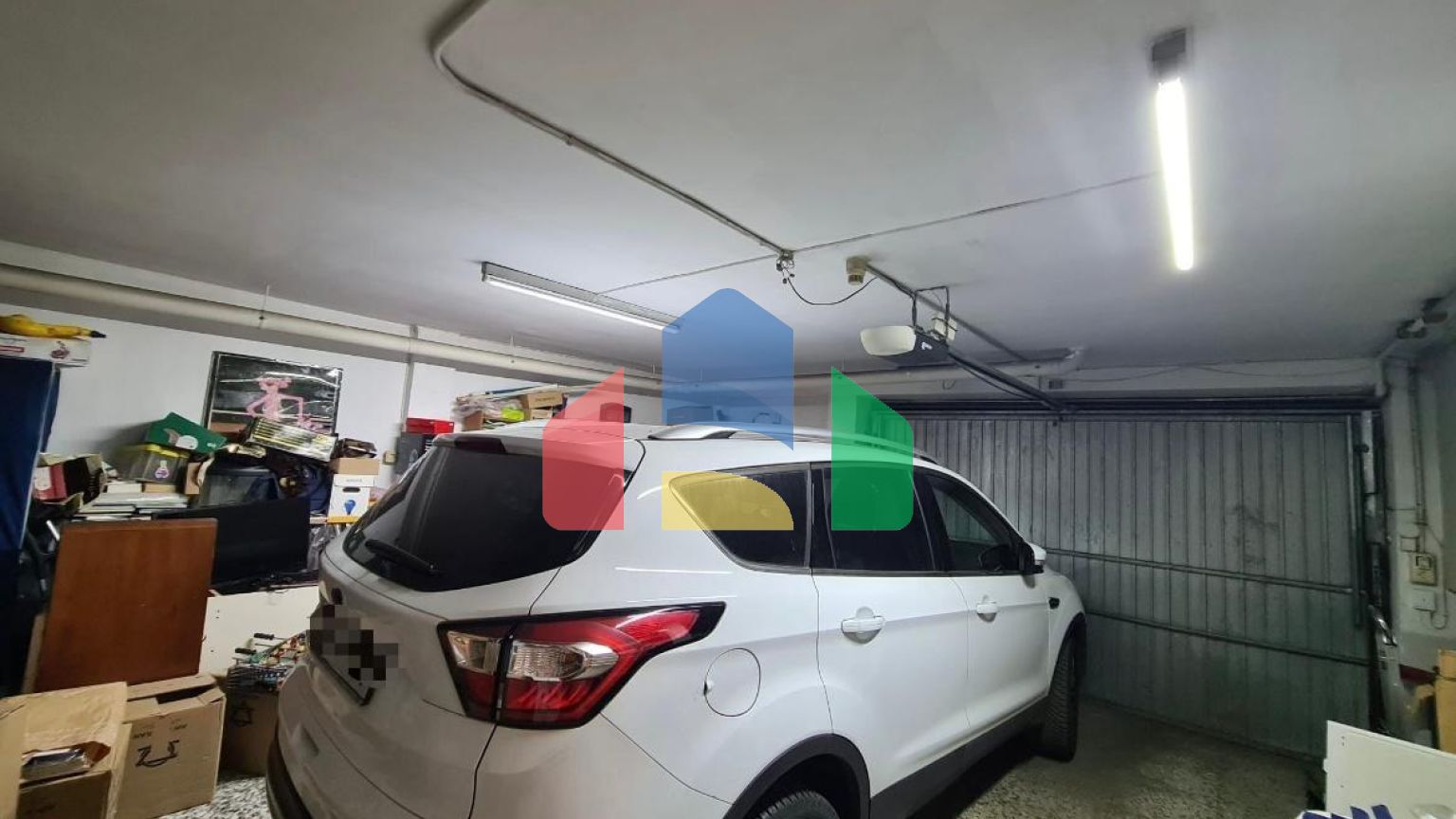 Двухквартирный дом в Албуферете