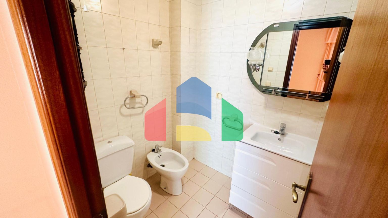 Просторная квартира в самом центре Аликанте с потрясающим видом на замок Санта-Барбара