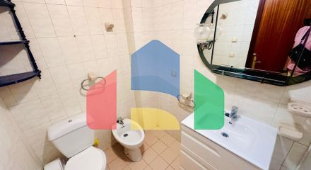 Просторная квартира в самом центре Аликанте с потрясающим видом на замок Санта-Барбара Просторная квартира в самом центре Аликанте с потрясающим видом на замок Санта-Барбара