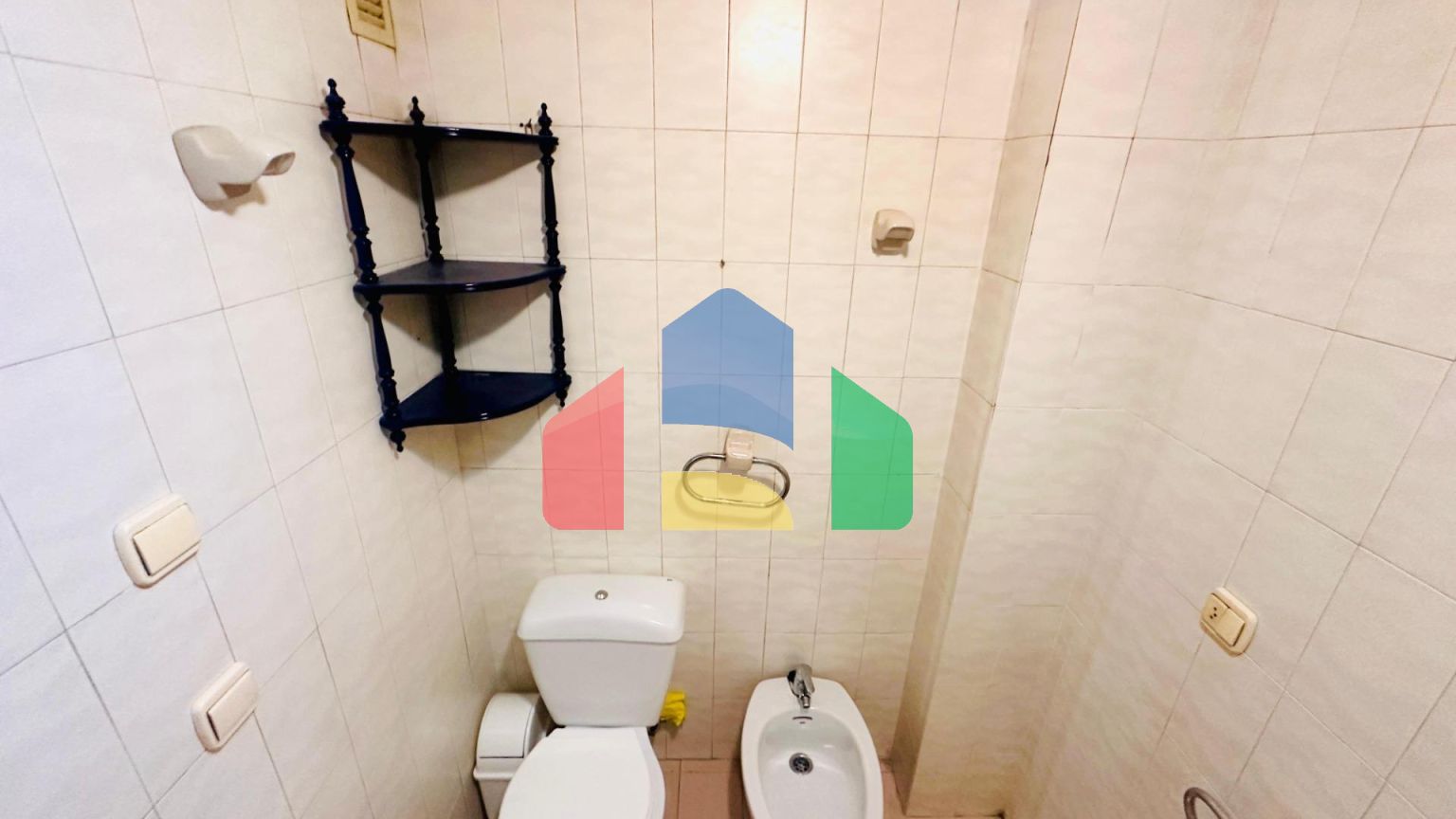 Просторная квартира в самом центре Аликанте с потрясающим видом на замок Санта-Барбара