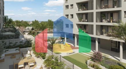 New Residential Development in Alicante with Open Views
