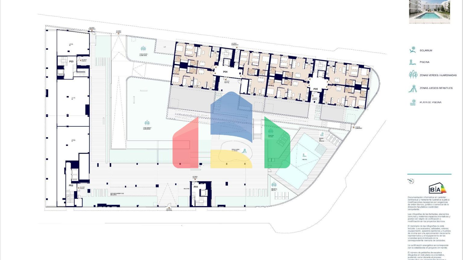 Новый жилой комплекс в Аликанте с открытыми видами
