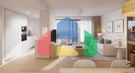 NEW BUILD APARTMENTS IN ALICANTE CITY