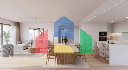 NEW BUILD APARTMENTS IN ALICANTE CITY