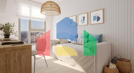 NEW BUILD APARTMENTS IN ALICANTE CITY