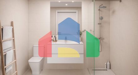 NEW BUILD APARTMENTS IN ALICANTE CITY