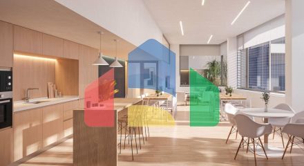 NEW BUILD APARTMENTS IN ALICANTE CITY