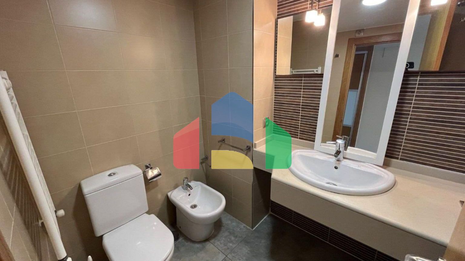 Трехкомнатная квартира рядом с пляжем Сан-Хуан