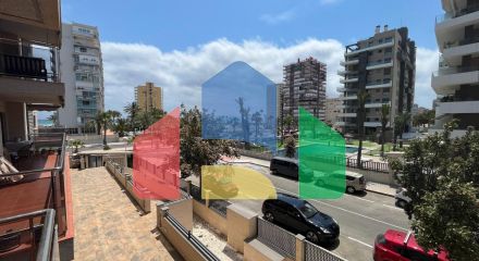 Трехкомнатная квартира рядом с пляжем Сан-Хуан Трехкомнатная квартира рядом с пляжем Сан-Хуан