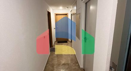 Трехкомнатная квартира рядом с пляжем Сан-Хуан Трехкомнатная квартира рядом с пляжем Сан-Хуан