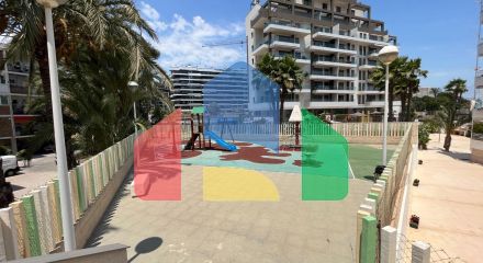 Трехкомнатная квартира рядом с пляжем Сан-Хуан Трехкомнатная квартира рядом с пляжем Сан-Хуан