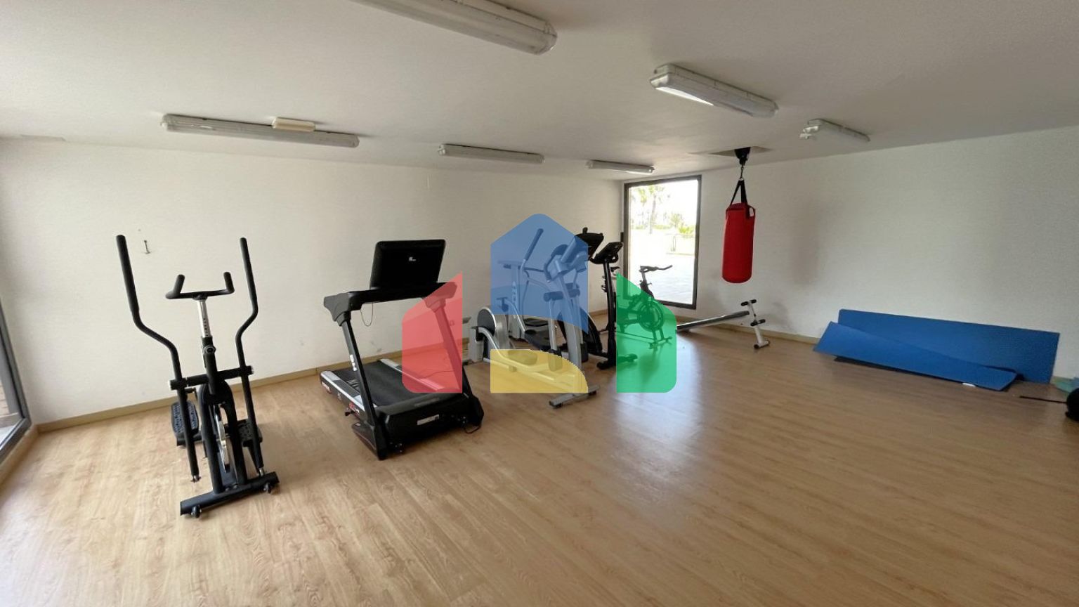 Трехкомнатная квартира рядом с пляжем Сан-Хуан