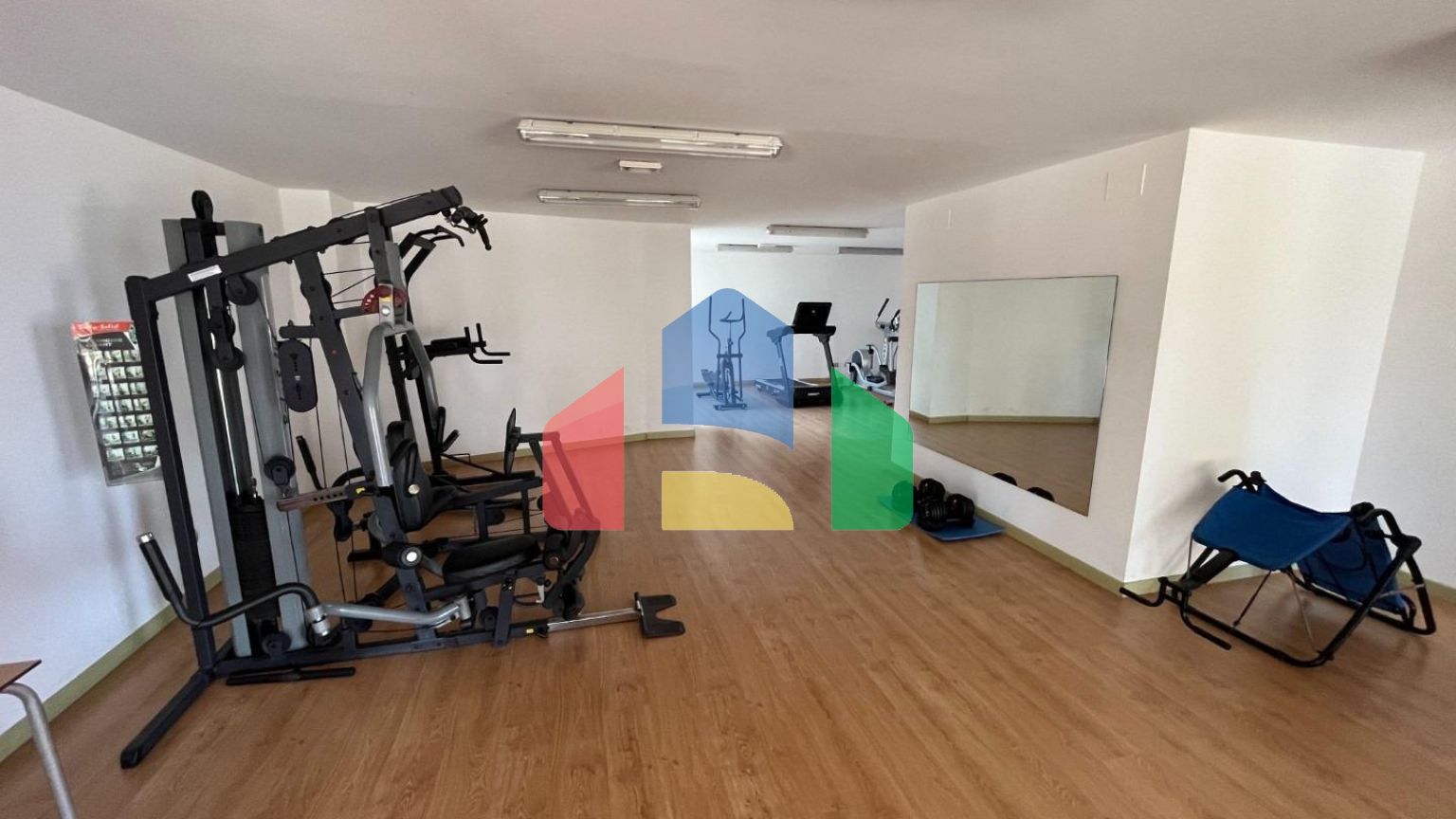 Трехкомнатная квартира рядом с пляжем Сан-Хуан