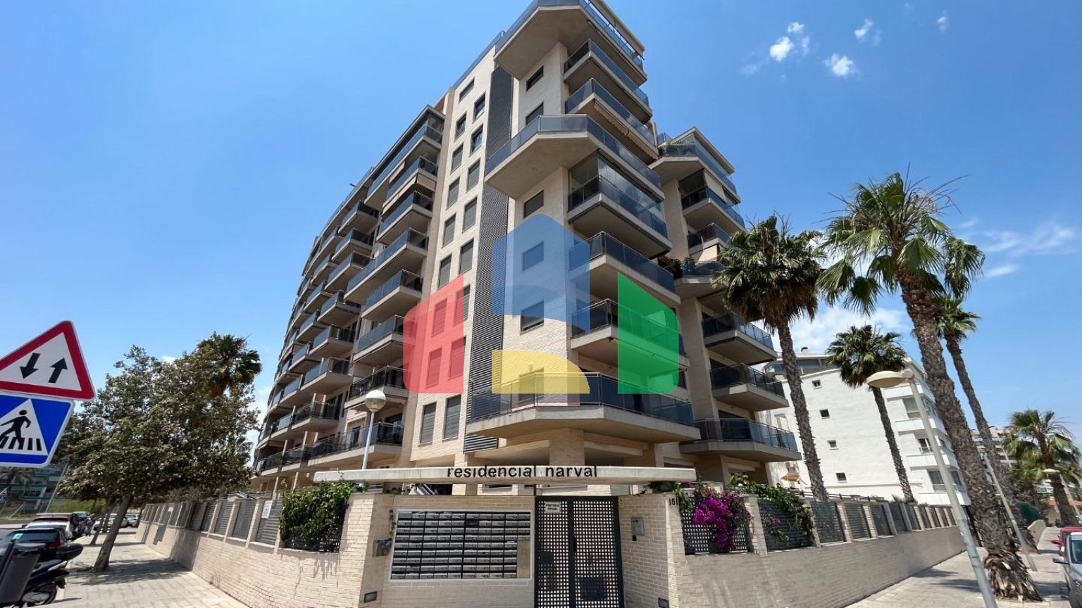 Трехкомнатная квартира рядом с пляжем Сан-Хуан