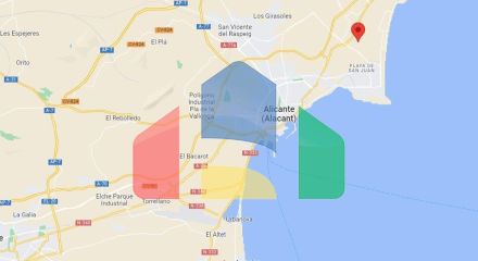 Апартаменты в Аликанте ID 70937