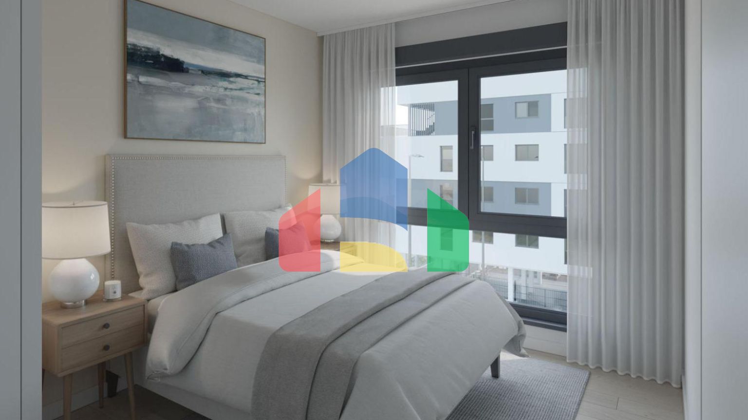 Новый жилой комплекс в Сан-Агустине, Аликанте, с потрясающими видами на город