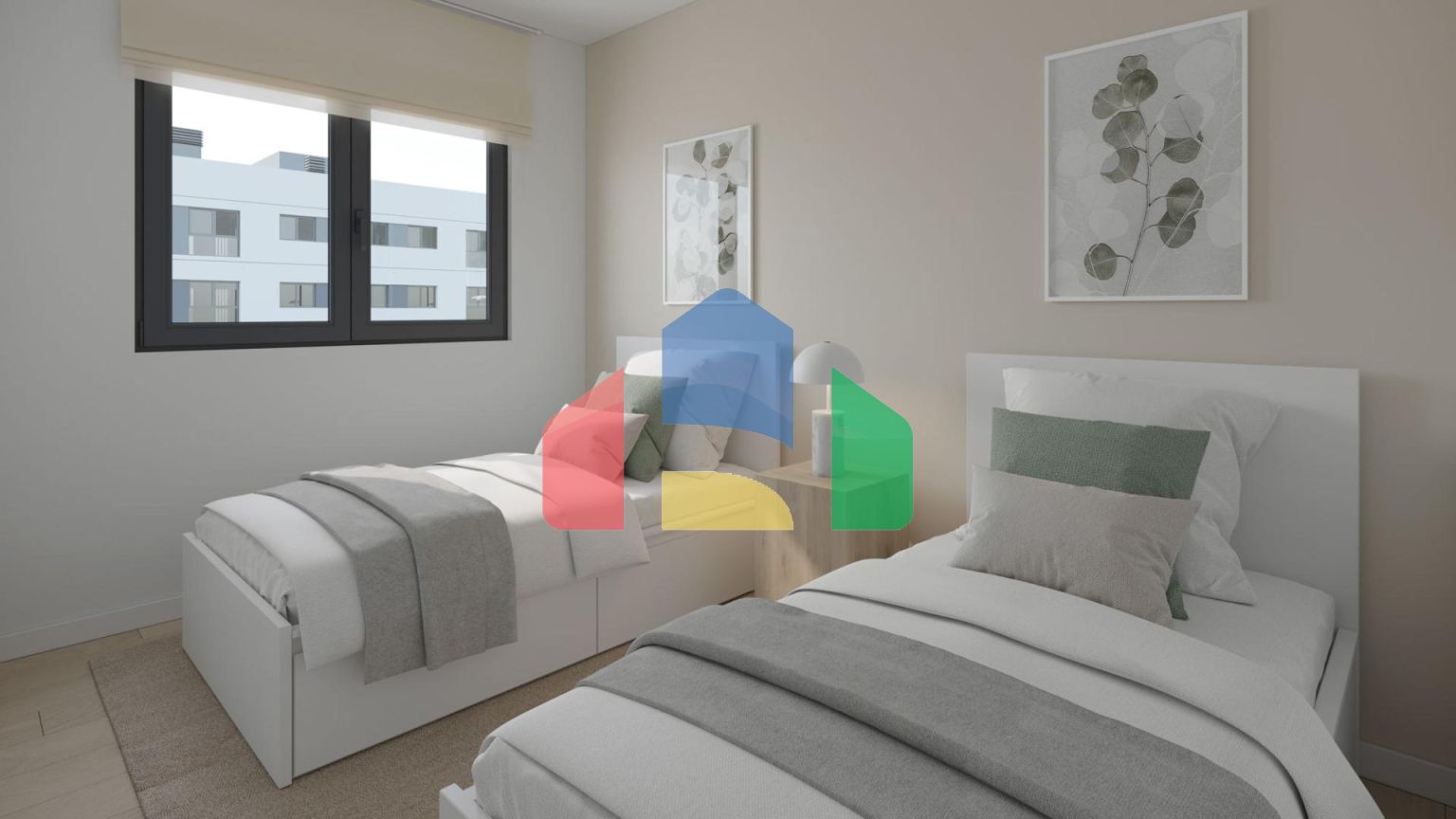 Новый жилой комплекс в Сан-Агустине, Аликанте, с потрясающими видами на город