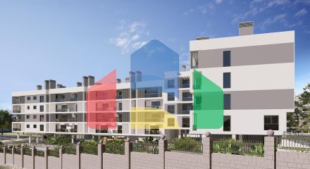 Новый жилой комплекс в Сан-Агустине, Аликанте, с потрясающими видами на город Новый жилой комплекс в Сан-Агустине, Аликанте, с потрясающими видами на город