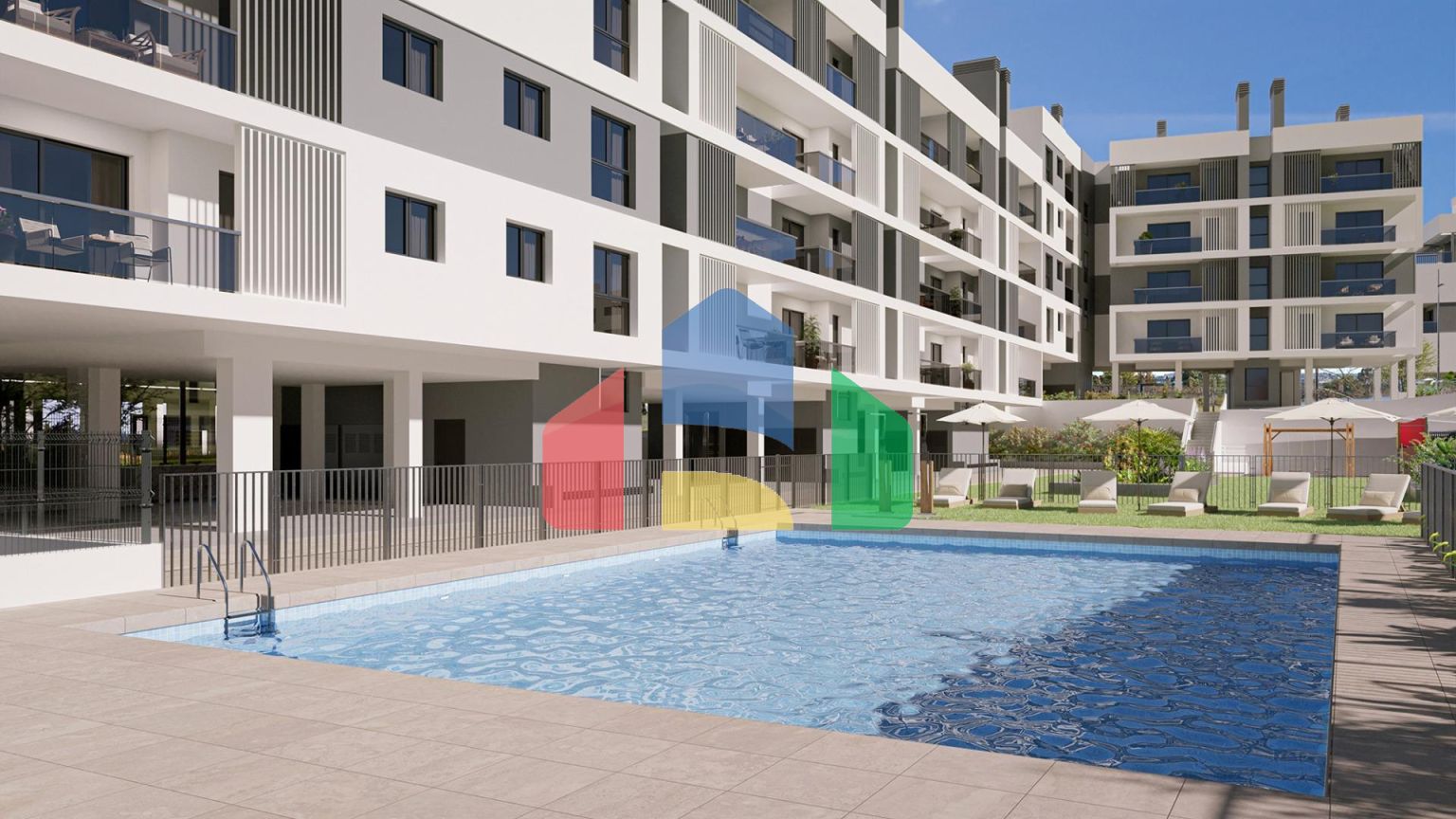 Новый жилой комплекс в Сан-Агустине, Аликанте, с потрясающими видами на город