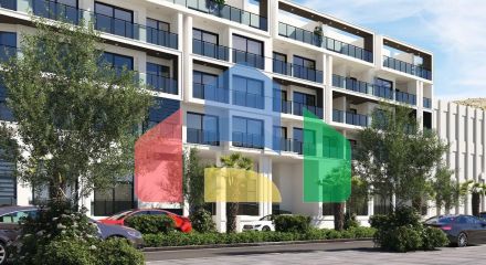 Дома новостройки во Флориде Баха