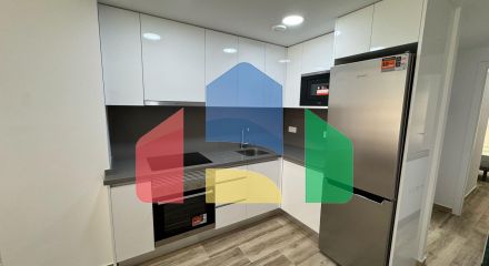 ПЕНТХАУС с тремя спальнями в центре Аликанте