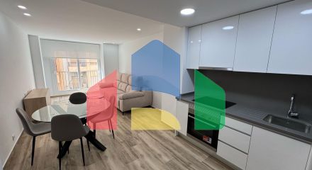 ПЕНТХАУС с тремя спальнями в центре Аликанте