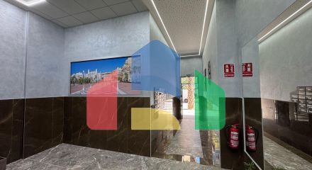 ПЕНТХАУС с тремя спальнями в центре Аликанте