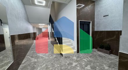 ПЕНТХАУС с тремя спальнями в центре Аликанте