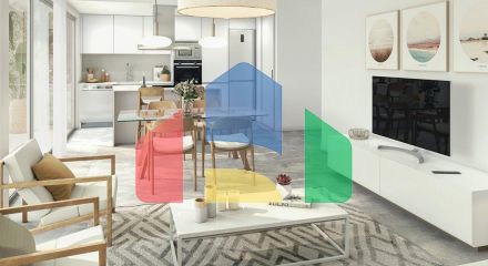 Апартаменты в Аликанте ID 70952