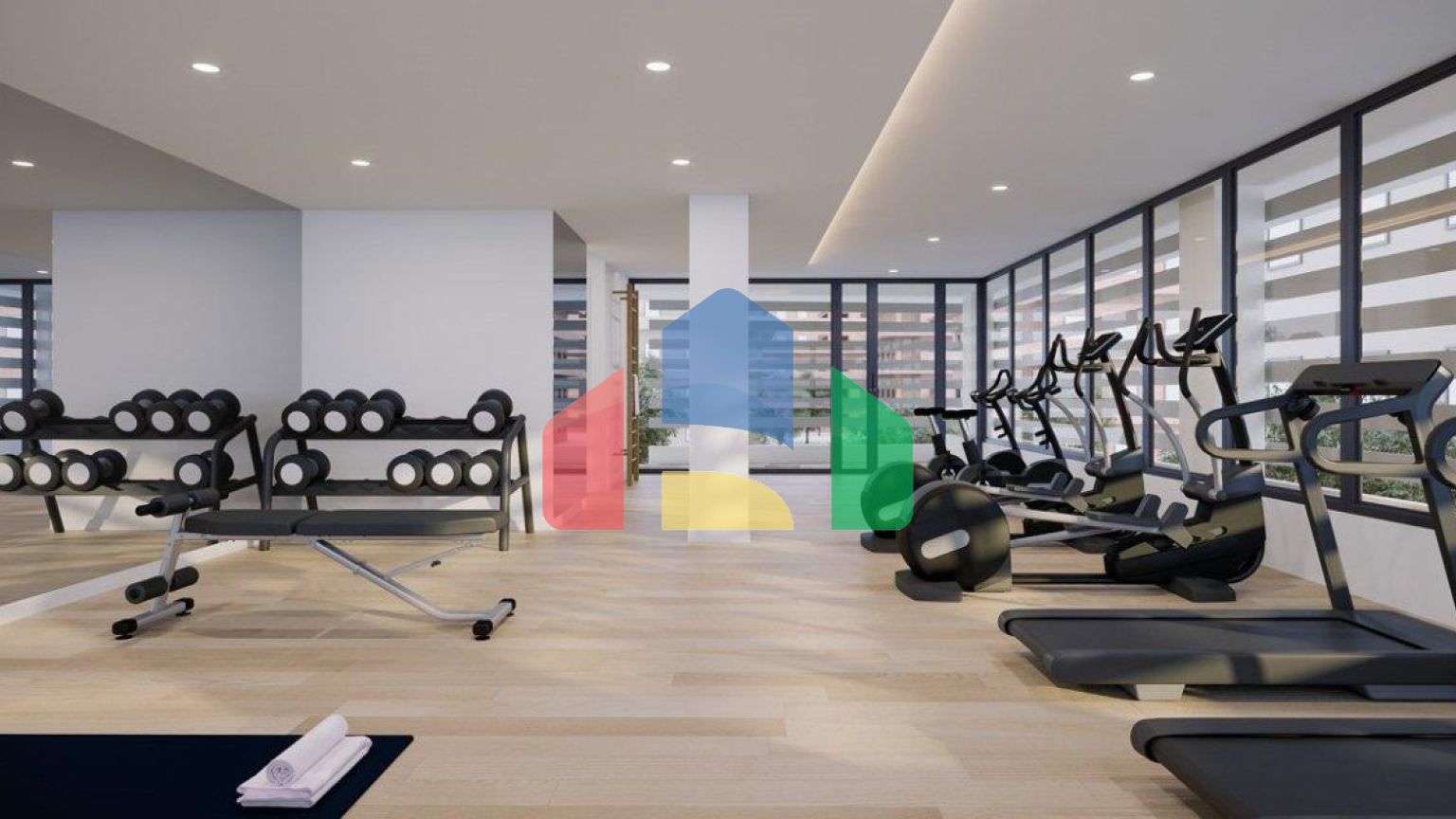 Апартаменты в Аликанте ID 70952