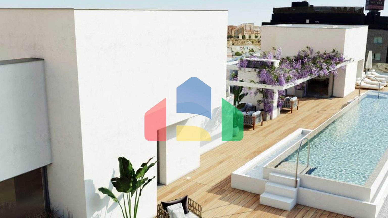 Апартаменты в Аликанте ID 70952