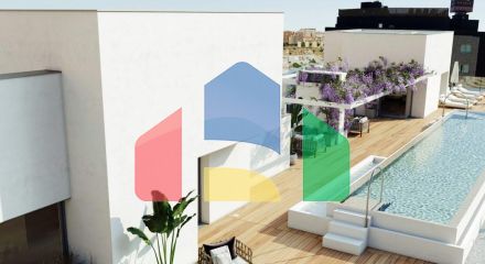 Апартаменты в Аликанте ID 70952