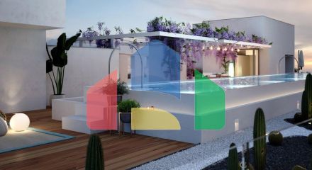 Апартаменты в Аликанте ID 70952