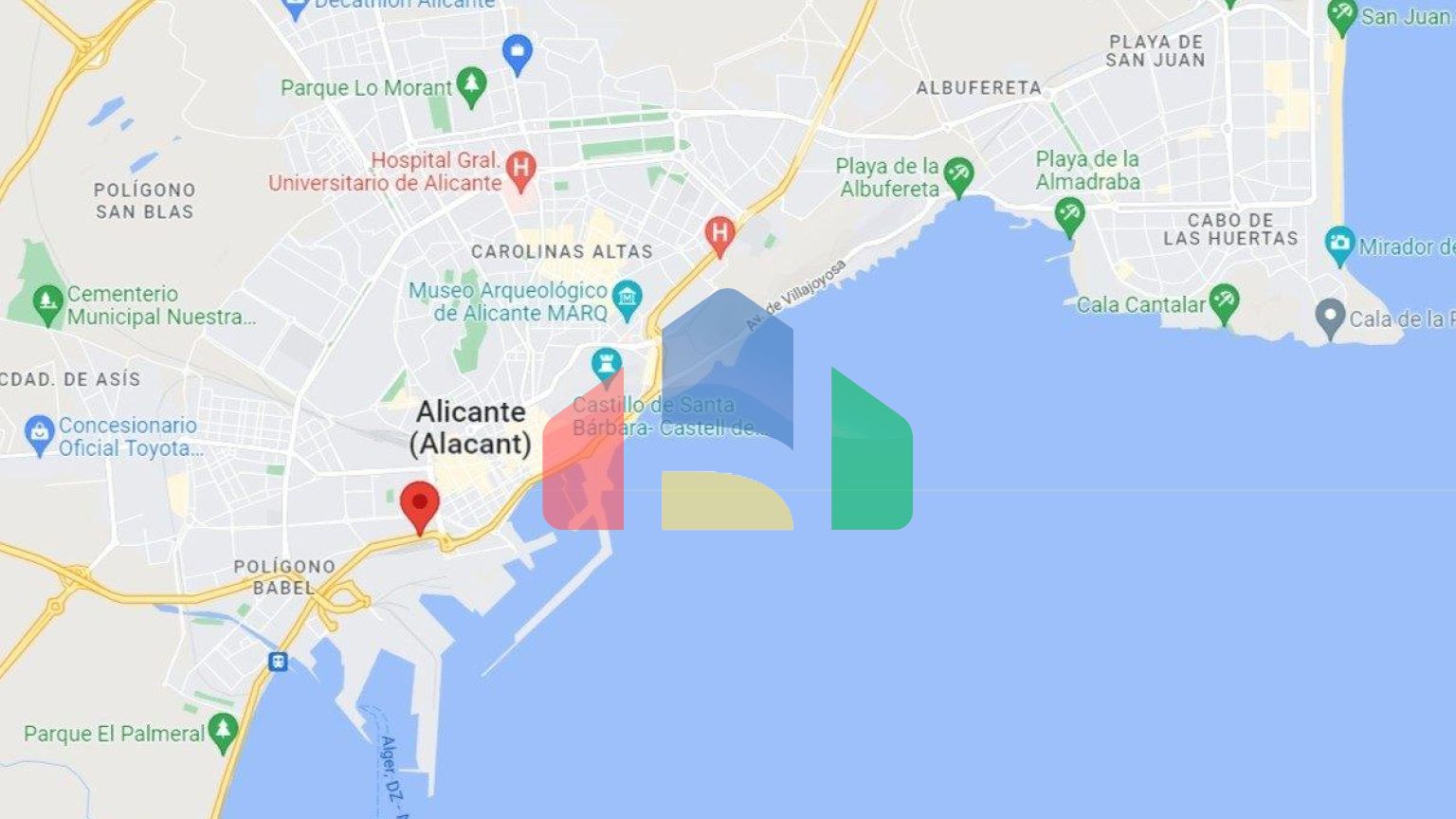 Апартаменты в Аликанте ID 70952