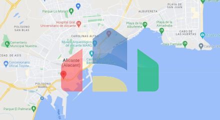 Апартаменты в Аликанте ID 70952