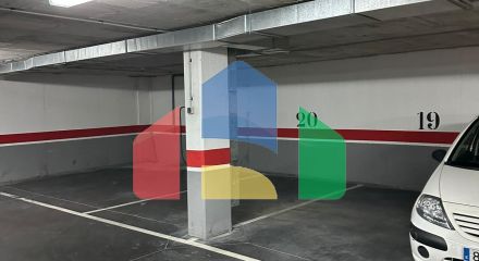 Гараж в Аликанте ID 72176