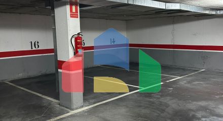 Гараж в Аликанте ID 72176