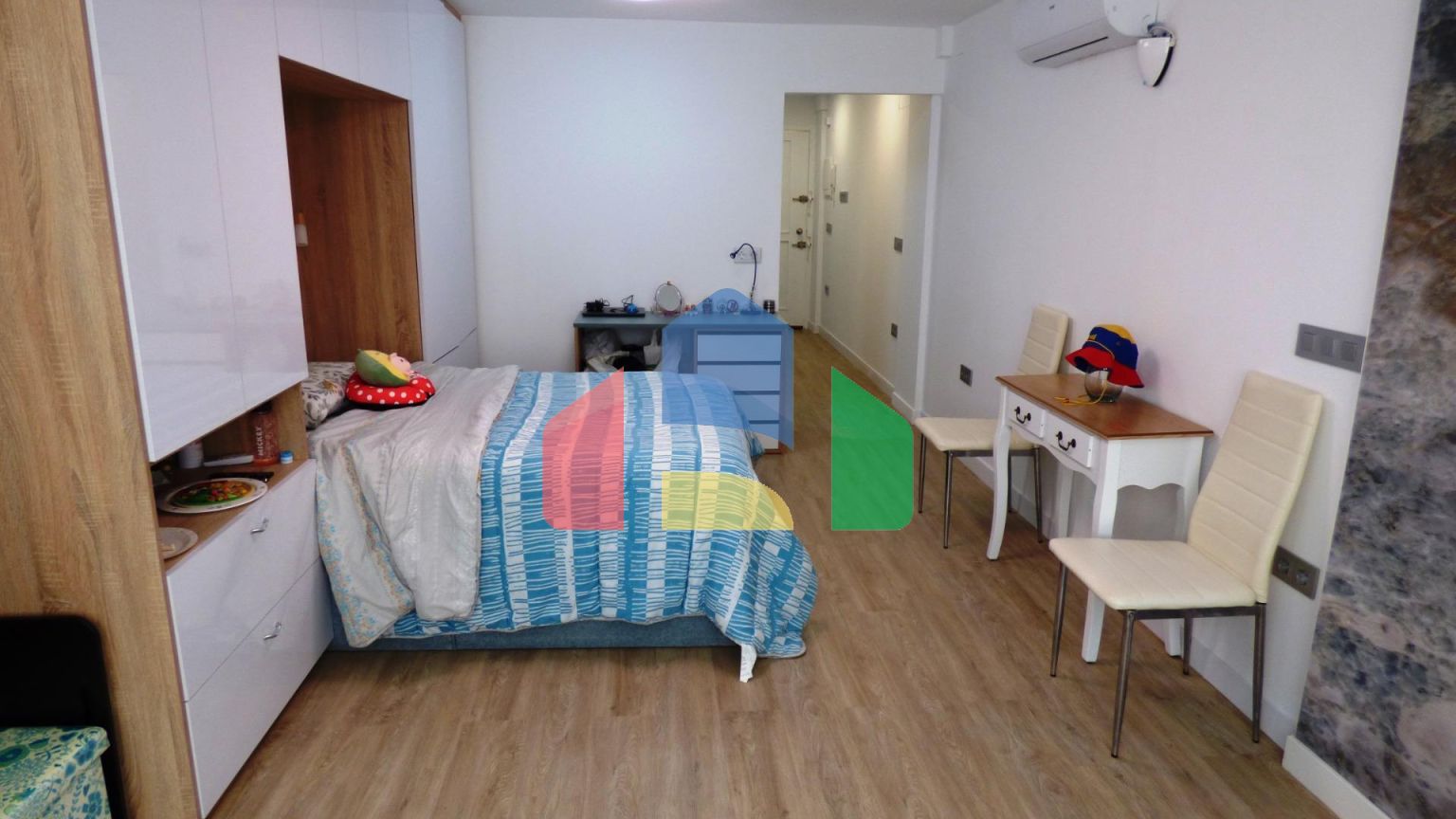 Студия в Аликанте ID 72742