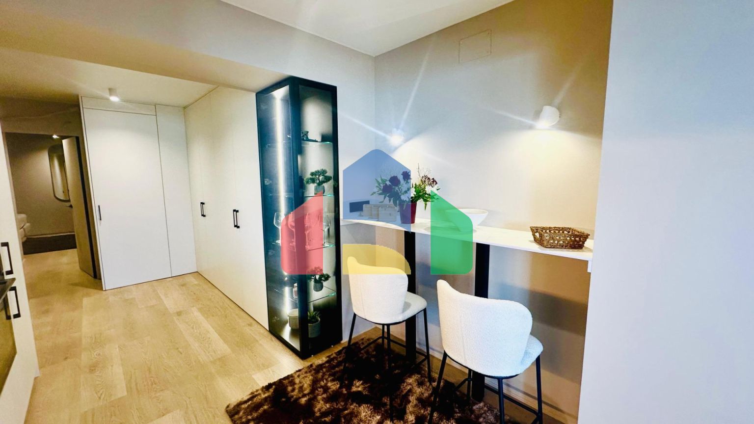 Продается потрясающая  квартира с видом на море в Аликанте