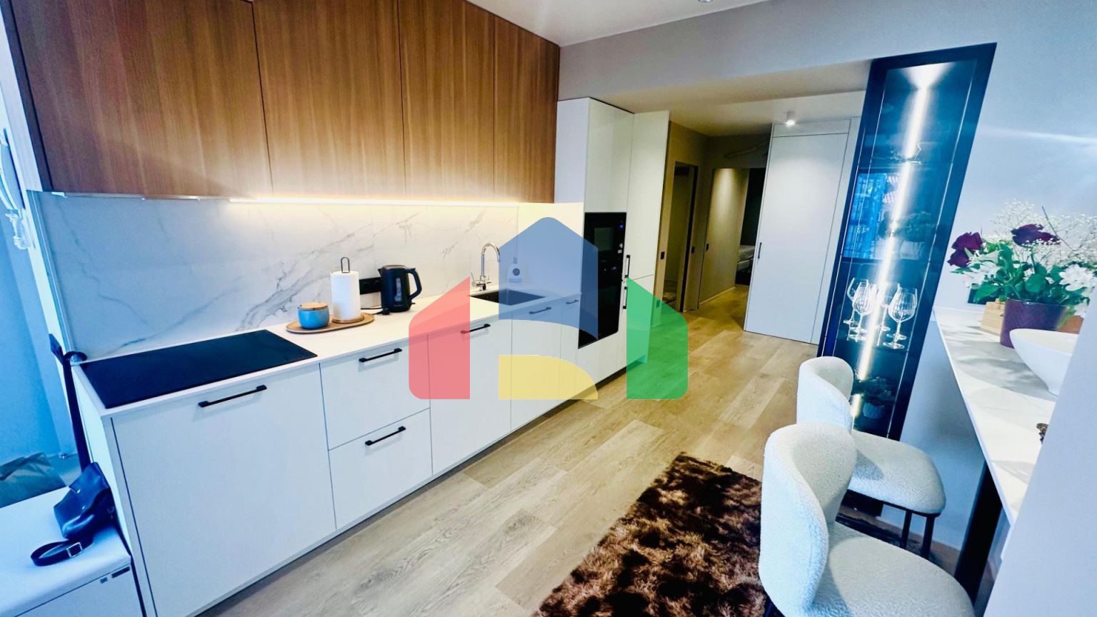 Продается потрясающая  квартира с видом на море в Аликанте