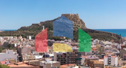 КВАРТИРЫ В НОВОСТРОЙКЕ В ГОРОДЕ АЛИКАНТЕ