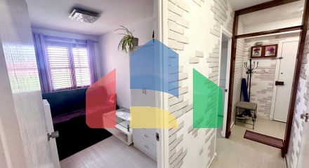 Квартира в закрытом комплексе с видом на город — комфорт и уют в районе Бабель