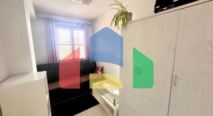 Квартира в закрытом комплексе с видом на город — комфорт и уют в районе Бабель
